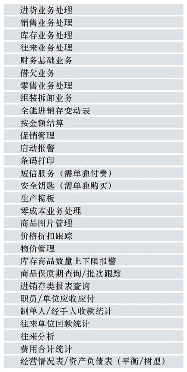 杭州管家婆软件