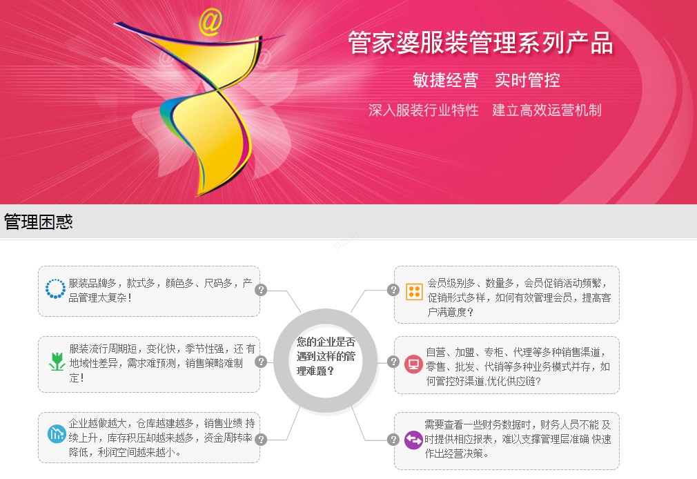 杭州管家婆软件