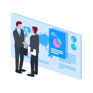 连接线上线下，玩转新零售！